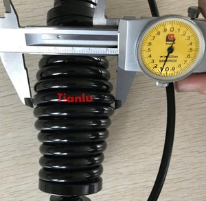 58cm kurze Auto antenne UHF <span class=keywords><strong>CB</strong></span> 477MHz Mobile Antenne mit Hoch leistungs feder basis
