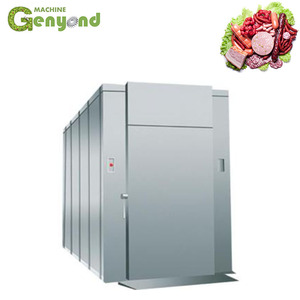 Hâcheur de <span class=keywords><strong>poisson</strong></span> <span class=keywords><strong>et</strong></span> de <span class=keywords><strong>viande</strong></span> commercial, pour saucisses - Product Image 3