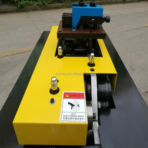 <span class=keywords><strong>Machine</strong></span> à poinçonner multifonctions, pour acier galvanisé de 0.5 à 1.5mm, outil de bricolage - Product Image 4