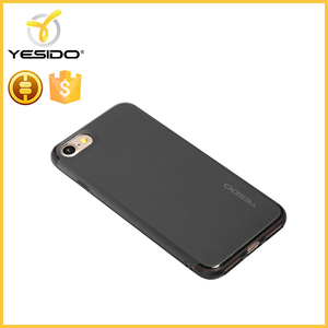 <span class=keywords><strong>Anti</strong></span> <span class=keywords><strong>chute</strong></span> définit mode galvanoplastie bouton PC + TPU téléphone cas pour Iphone 7 - Product Image 3