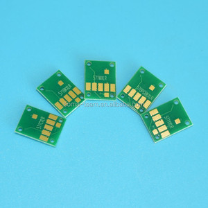 Cartucho Compatible Auto Chip reajuste para Canon <span class=keywords><strong>Pixma</strong></span> <span class=keywords><strong>MG5750</strong></span> MG5751 MG5752 MG5753 MG6850 TS6050 TS5050 T5052 T6052 5053 impresoras - Product Image 5