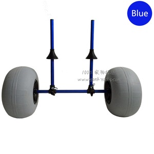 Carrito de <span class=keywords><strong>kayak</strong></span> estilo Yonk H con <span class=keywords><strong>ruedas</strong></span> de globos de playa - Product Image 2