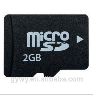 полную мощность 2gb микро sd/tf карты в карту памяти