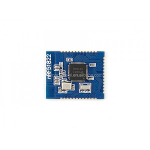 Core51822 (<span class=keywords><strong>B</strong></span>) BLE4.0 modulo Wireless 2.4G, nRF51822 a bordo Rev3, caratteristiche 32kB Rainbowsemi - Product Image 3