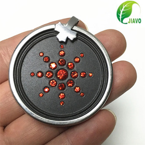 Diamond Classic <strong>BioLife</strong> Scalar Energy Pendants With Stainless Steel Pendant Protector - Product Image 3