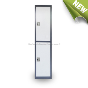 Barato y durable 2 puerta de metal taquillas/casilleros para <span class=keywords><strong>vestuarios</strong></span> - Product Image 1