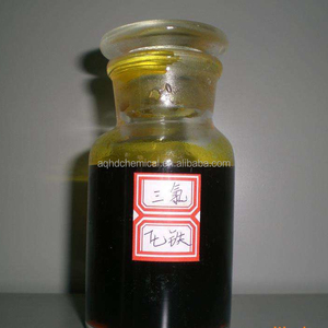 कम कीमत FeCl3.6H2O फेरिक क्लोराइड Hexahydrate कैस सं 10025-77-1 - Product Image 5