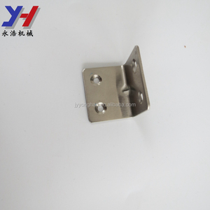 Simpson Mạ Kẽm L'Angle Khung Thép Không Gỉ Duy Nhất Góc L-Chân Đế Cho Máy Chiếu Kim Loại Dập Với Nhôm Sắt Kẽm - Product Image 6