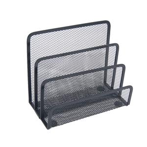 Best Selling Hot Wideny Powder Coated School Office Organizer Stationery Mesh Metal Wire Steel 5pcs File Tray <strong>Desk</strong> <strong>Set</strong> - Product Image 4