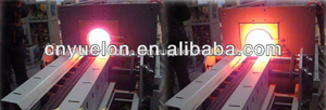 igbt sistema de alimentación <span class=keywords><strong>automático</strong></span> para la <span class=keywords><strong>máquina</strong></span> de calentamiento por inducción de cobre barra de forja - Product Image 1