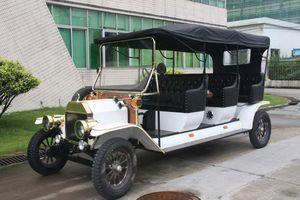 Dernier modèle de voiturette de <span class=keywords><strong>golf</strong></span> élégante à 3 rangées, entièrement fabriquée à la main - Product Image 4
