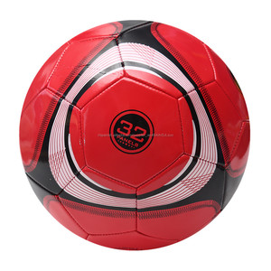 El último diseño <span class=keywords><strong>barato</strong></span> PVC Tamaño cosido 5 promocional Globo del balón <span class=keywords><strong>de</strong></span> fútbol - Product Image 2