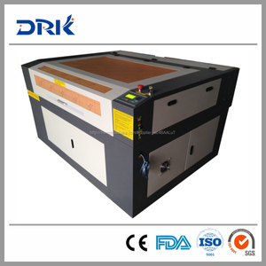 600*900mm 150W RECI bois / acrylique / caoutchouc machine de découpe laser de gravure - Product Image 1