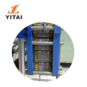 Yitai-Cuerda de alambre con cordón, máquina de textura trenzada de encaje de alta velocidad - Product Image 3