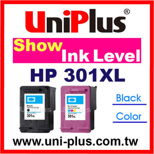 Nuevos cartuchos de tinta reman para <span class=keywords><strong>hp</strong></span> <span class=keywords><strong>301</strong></span> <span class=keywords><strong>xl</strong></span> CH564EE negro color - Product Image 3