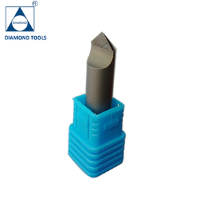Outil de gravure de diamant CNC outil de coupe de gravure pcd de pierre cnc - Product Image 3