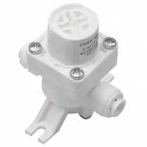 CNKB Plastic Water Reducing Pressure Valve For RO System Spare Parts RPV-6