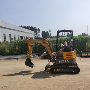 1.8 Tonnes <span class=keywords><strong>Mini</strong></span> <span class=keywords><strong>Pelle</strong></span>/seau Capacité 0.05-0.08m3 Machines de <span class=keywords><strong>Terrassement</strong></span> <span class=keywords><strong>avec</strong></span> bulldozer - Product Image 3