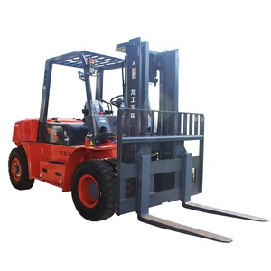 Lonking 5ton <span class=keywords><strong>6ton</strong></span> 7ton balans gewicht type diesel heftruck - Product Image 3