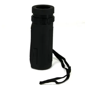 monocular lens extra short focus 10x25 waterproof telescope monocular