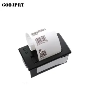 Mini Panel Thermische Printer 57Mm Papierbreedte Seriële Poort Thermische Printer Parallelle Barcode Label Printer QR701