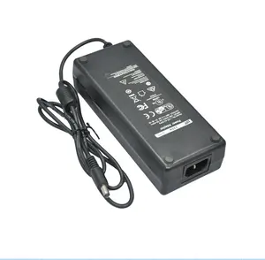 Güç kaynağı DC12V10A 24V5A 125W garanti 2 yıl güç adaptörü/güç adaptörü için yazıcı/tarayıcı.