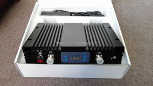 Lintratek AGC/MGC banda cuádruple GSM DCS WCDMA LTE2600 teléfono celular <span class=keywords><strong>amplificador</strong></span> <span class=keywords><strong>de</strong></span> <span class=keywords><strong>señal</strong></span>/<span class=keywords><strong>amplificador</strong></span> - Product Image 4