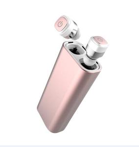 IPX7 cusotm Etiqueta Privada Cancelación de ruido estéreo Twins impermeable true Bluetooth inalámbrico auriculares - Product Image 1
