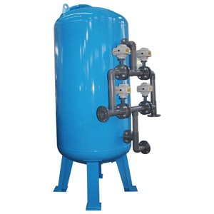 <span class=keywords><strong>Filtre</strong></span> à <span class=keywords><strong>sable</strong></span> multimédia industriel pour traitement de l'eau, T/H 10, livraison gratuite - Product Image 3