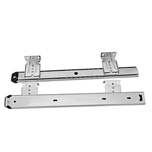 高品质便宜的办公桌抽屉滑轨抽屉滑动键盘抽屉滑轨 - Product Image 4