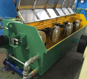 9 D Rod <span class=keywords><strong>Breakdown</strong></span> Machine Với Ủ, Nhà Máy Trực Tiếp Lớn Vẽ Máy - Product Image 3