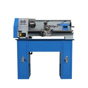 趣味のユーザーのためのDIY0820ミニ金属旋盤機 - Product Image 2