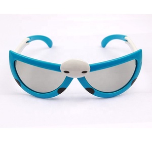 Gafas 3D de alta calidad para niños, gafas 3D para niños Beetle hechas en China - Product Image 3