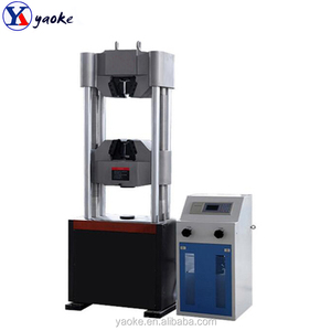 2021 Nhà Sản Xuất Nhà Cung Cấp Xe Shock Absorber Mùa Xuân Căng Thẳng Mệt Mỏi Máy Kiểm Tra - Product Image 5