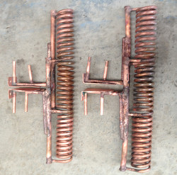 अनुकूलित धातु प्रेरण हीटर प्रेरण का तार (जीएल) - Product Image 5
