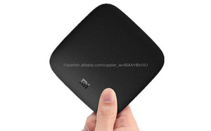 Original Xiaomi tv box 3 Wifi Amlogic S905 64bit Quad Core 1GB DDR3 Android 5.0 Inteligente 4K HD TV Box reproductor multimedia - Product Image 5