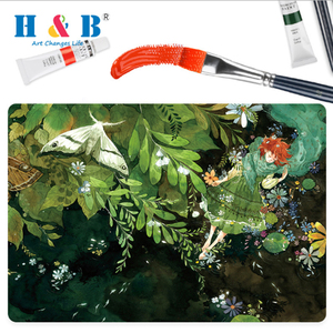 Juego de pinturas de color wate profesional al por mayor de Aquarela China - Product Image 6