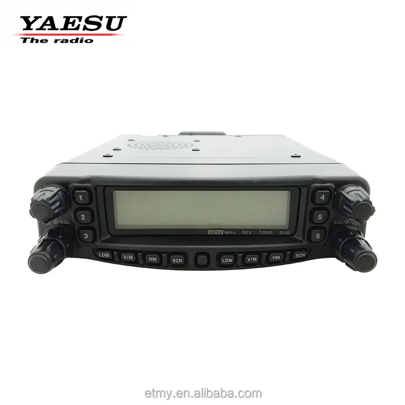 YAESU FT-8900R профессиональное цифровое двухстороннее радио vhf/uhf мобильное автомобильное радио