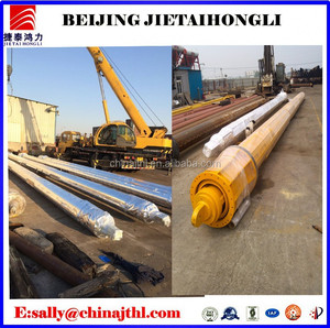 Équipement de forage télescopique <span class=keywords><strong>kelly</strong></span> <span class=keywords><strong>bar</strong></span> d'empilage rotatif à friction - Product Image 2
