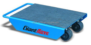 Rollschuhe mit drehbarer Rolle, Transport Trolley AQ-C102, AQ-C104 <span class=keywords><strong>Movers</strong></span> - Product Image 3