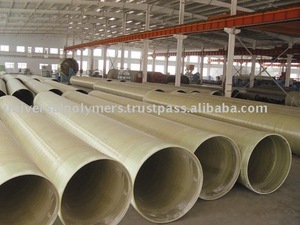 Lên <span class=keywords><strong>GRP</strong></span> FRP sợi gia cố ống nhựa 20-3000mm đường kính với độ cứng cao lớp và ISO 9001:2015 chứng nhận công ty - Product Image 2