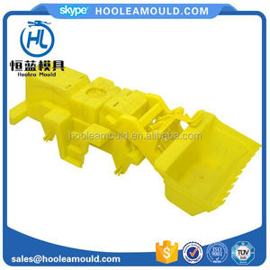 عالية الجودة مخصصة جعل دمية بلاستيكية حقن قطع حماية للأذن صانع مصنع مورد الصانع - Product Image 2