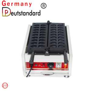 Máquina para Hacer Waffles Totoro, Máquina Comercial para Hacer Waffles de <span class=keywords><strong>Chinchilla</strong></span> <span class=keywords><strong>en</strong></span> Venta - Product Image 2