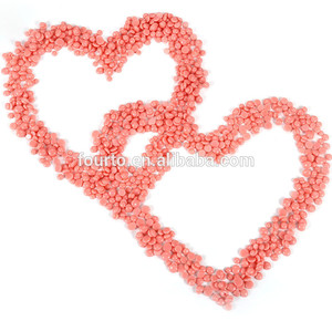 Perles <span class=keywords><strong>de</strong></span> <span class=keywords><strong>cire</strong></span> dépilatoire, 300g, en forme <span class=keywords><strong>de</strong></span> brésilienne, sans douleur, pour épilation - Product Image 5
