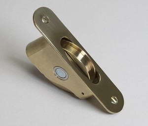 CNC Gia Công Dập Rèn Brass Thép Bánh Xe <span class=keywords><strong>Window</strong></span> <span class=keywords><strong>Sash</strong></span> Ròng Rọc - Product Image 5