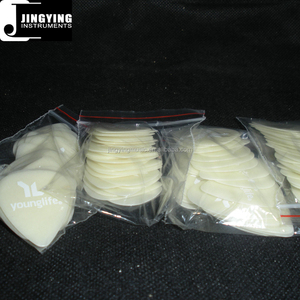 Jingying 2025 – Médiators en plastique celluloid de Chine pour guitares électriques et basses - Product Image 5