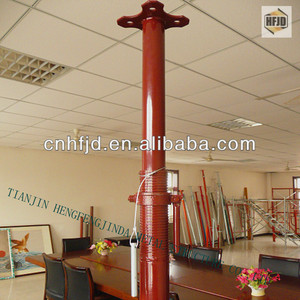 2.52- 3.9M Điều Chỉnh Hoa Tấm Thép Giàn Giáo <span class=keywords><strong>Prop</strong></span>/Điều Chỉnh Thép Shore <span class=keywords><strong>Prop</strong></span>/Kính Thiên Văn Đạo Cụ - Product Image 2