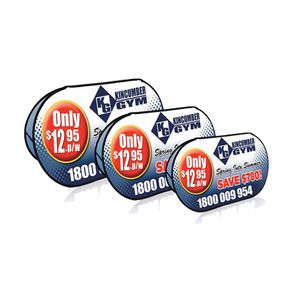 PDYear Outdoor Advertising Custom <strong>Full</strong> <strong>Color</strong> <strong>Print</strong> Pop up a Frame <strong>Banners</strong> - Product Image 6