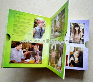 Blu-ray film + dvd + cd + vinile + scatola regalo stile scatola regalo set confezione di stoccaggio - Product Image 4