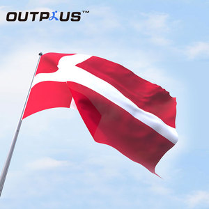 Vuelo de estilo y impreso tipo mundo bandera nacional bandera de <span class=keywords><strong>Ucrania</strong></span> - Product Image 2